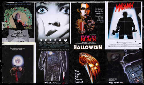 Create A Slasher Movies List Tier List - TierMaker