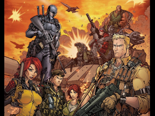 new gi joe cartoon