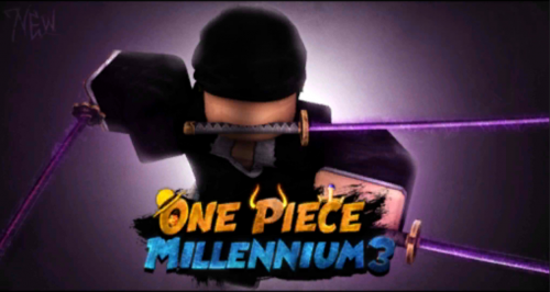 Update Soon?] One Piece: Millennium 1 - Roblox