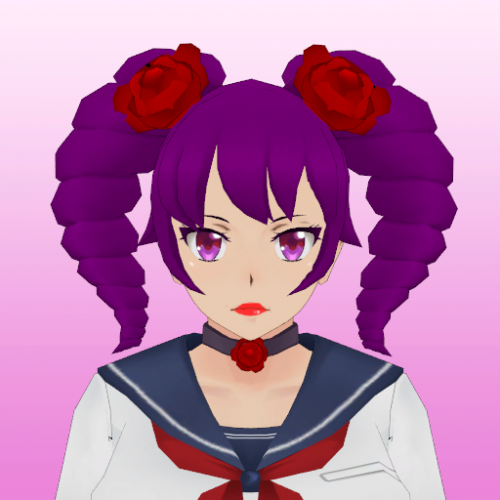 Create a Yandere Simulator: Kizana Sunobu's hairstyles Tier List ...