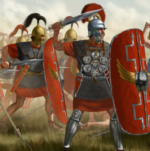 Create a Roman Legions Ranked Tier List TierMaker