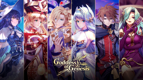 Goddess of Genesis Global Gears by《Henry》 Tier List (Community Rankings ...