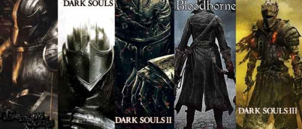 Create a Souls games Tier List - TierMaker