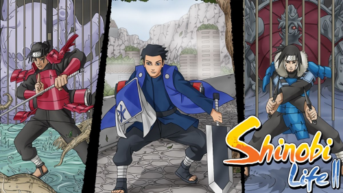 shinobi life 2 all tailed beast showcase
