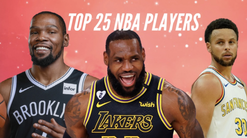 Top 25 Nba Players Tier List Community Rankings Tiermaker