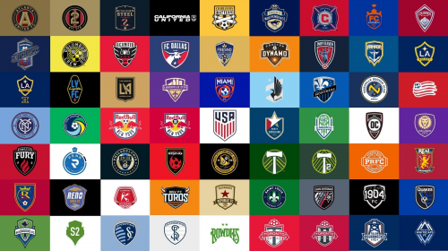 MLS Logos Tier List (Community Rankings) - TierMaker