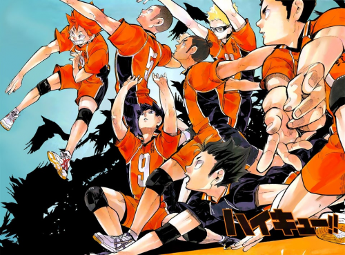 Create A Haikyuu All Players 96 Characters Tier List TierMaker