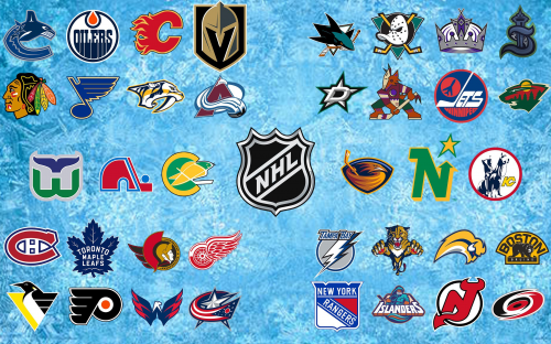 Create a NHL 2022 Logos Tier List - TierMaker