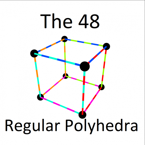 Create A The 48 Regular Polyhedra Tier List Tiermaker Create A The 48 Regular Polyhedra Tier List Tiermaker