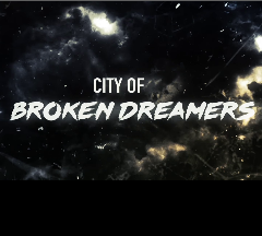 City of broken dreams book one обзор