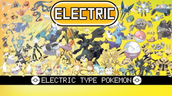 Create a Electric-Type Pokemon Tier List - TierMaker