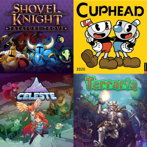 Create a 2D Indie Platformer Tier List TierMaker