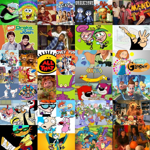 Childhood Shows Tier List (Community Rankings) - TierMaker