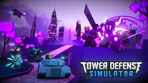 Tower defense simulator roblox картинки