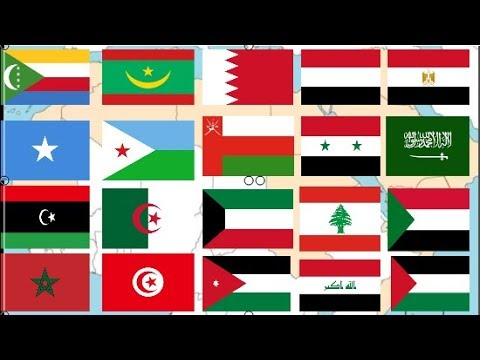 تقيم الدول العربية Tier List (Community Rankings) - TierMaker