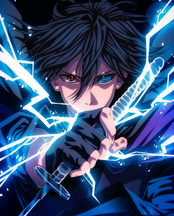 Badass anime character with a sword on Craiyon-demhanvico.com.vn