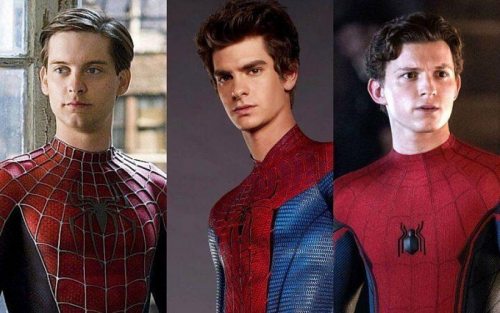 Create a Spiderman actors Tier List - TierMaker