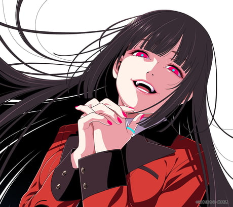 Create a Favorite Kakegurui characters Tier List - TierMaker