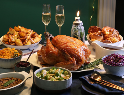 Ultimate British Christmas Dinner Decider Tier List (Community Rankings ...