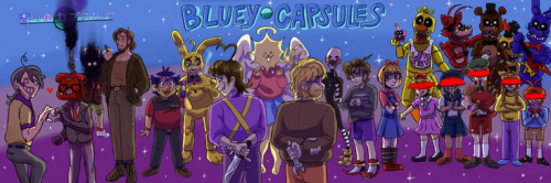 Popular Blueycapsules Quizzes