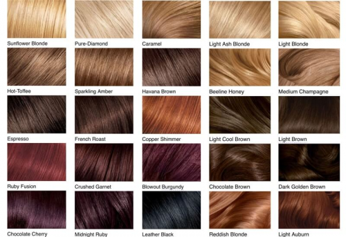 7. The best hair colors for complementing chestnut hair and blue eyes - wide 8