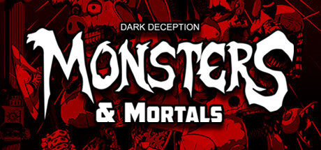 Create a Dark Deception Monsters and Mortals Characters Tier List ...