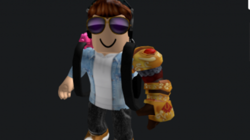How to make a thicc avatar in roblox