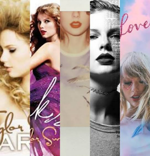 Taylor Swift Albums Ranked Tier List (Community Rankings) - TierMaker