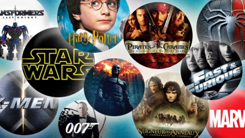 Create a Best Film Franchises of All Time Tier List - TierMaker