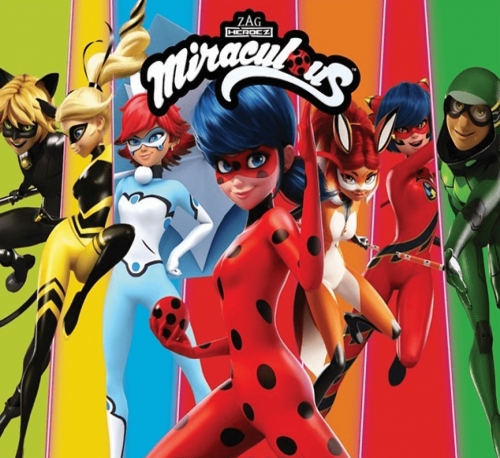 Create a Rank miraculous characters Tier List - TierMaker