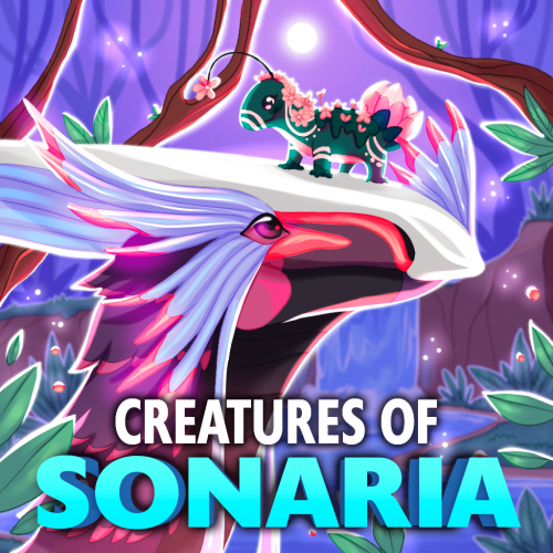 Create a Creatures of sonaria (July 2022) Tier List - TierMaker