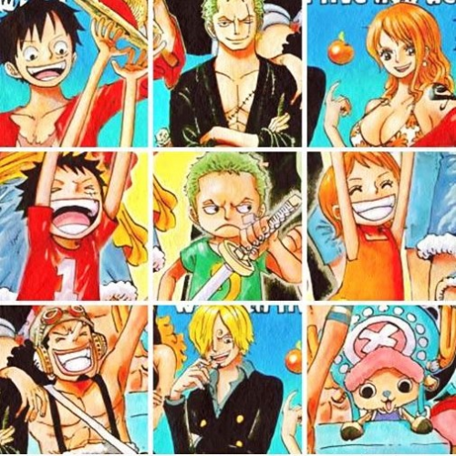 Create a One Piece Children Power List Tier List - TierMaker