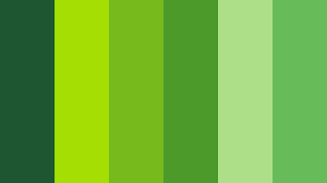 Create a shades of green Tier List - TierMaker