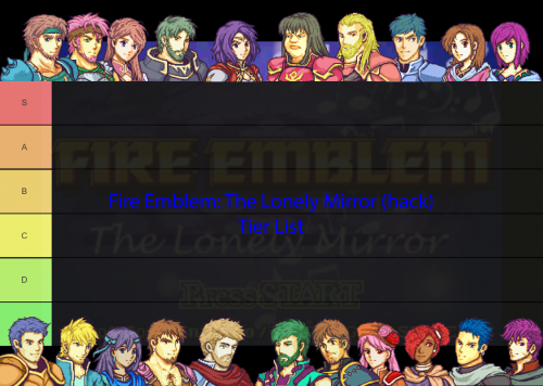 Fire Emblem: The Lonely Mirror (Concept for FE8 ROM Hack) - Projects ...