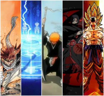 Narutos Chakra Dragon Balls Ki  9 Other Anime Power Systems Ranked   Animated Times