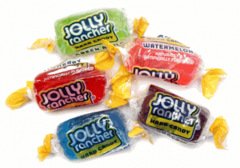 Create A Classic Jolly Rancher Flavors Tier List - TierMaker