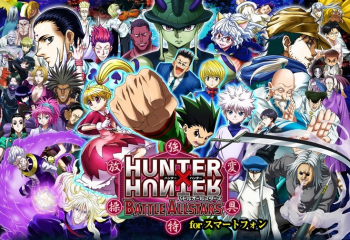 Hunter X Hunter Characters Including Heights, Ages, and Birthdays