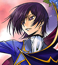 Create a Code Geass Cast + Robots (R1, R2, Akito, Resurrection, Roze ...