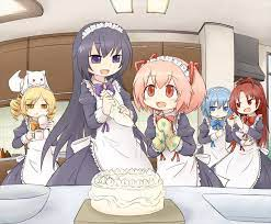 Create a maid characters Tier List - TierMaker