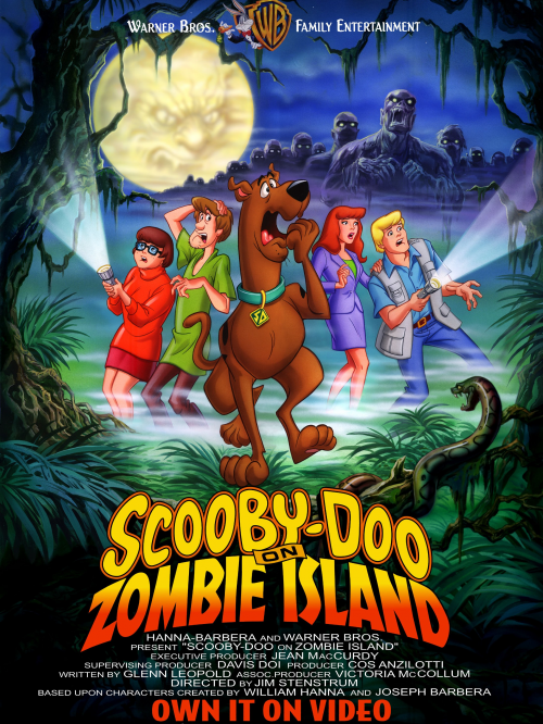 Create a Scooby Doo Movies Tier List - TierMaker