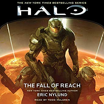 Create a Halo Books Tier List - TierMaker