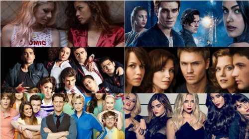 Create A Teen Tv Show Characters Tier List - Tiermaker