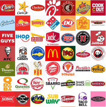 chan on X: undisputed fast food tier list do u agree