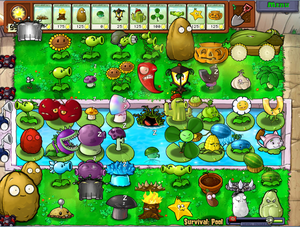 ♤♡Michelle♢♧ on X: pvz plant tier list plants are ordered within tiers,  with top left being best  / X