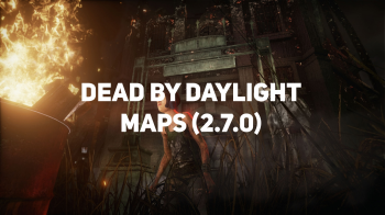 Dead By Daylight Maps 2 7 1 Tier List Community Rank Tiermaker