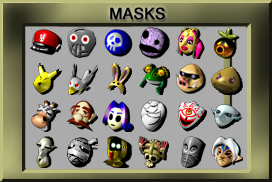 Diligence enkemand arv Create a All Masks in Majora's Mask Tier List - TierMaker