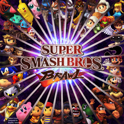 Super Smash Bros Brawl Tier List Rankings) TierMaker