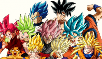 TIER LIST DE TODOS OS SAIYAJINS DE DRAGON BALL 