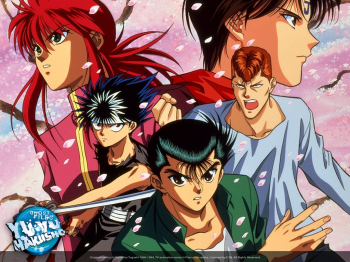 Create a Yu Yu Hakusho Tier List - TierMaker