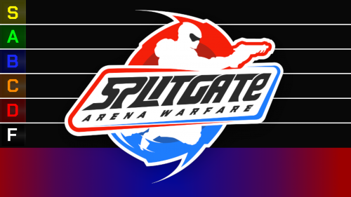 Splitgate Rankings Splitgate Maps Tier List (Community Rankings) - TierMaker